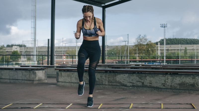 Muskelkoordination verbessern Mit Koordinationstraining das Zusammenspiel der Muskulatur verbessern