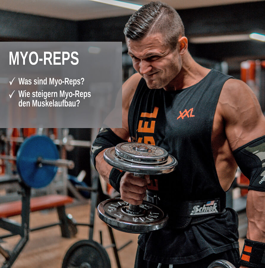 Mit Myo-Resp Muskelaufbau steigern Was sind Myo-Resp und wie steigern diese deinen Muskelaufbau