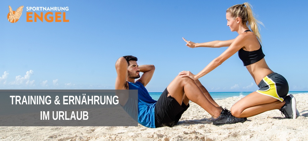 Training auch im Urlaub möglich Training auch im Urlaub möglich