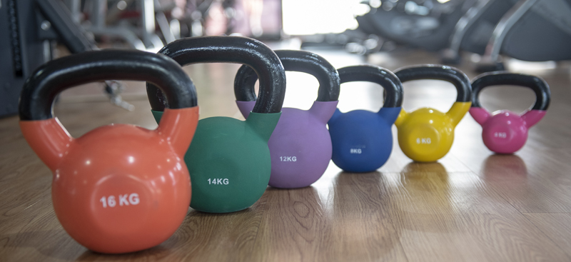 Welches Gewicht beim Kettlebell Training Welches Gewicht beim Kettlebell Training