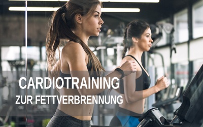 Cardiotraining zum Fettabbau in der Di&auml;t