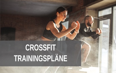 Crossfit Trainingspl&auml;ne