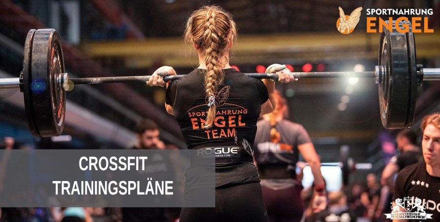Crossfit Trainingspläne Crossfit Trainingspläne