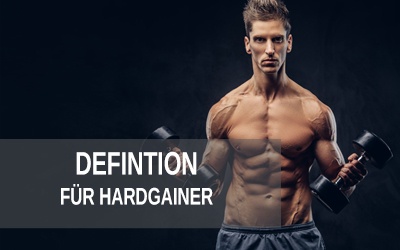 Di&auml;t Trainingsplan f&uuml;r Hardgainer