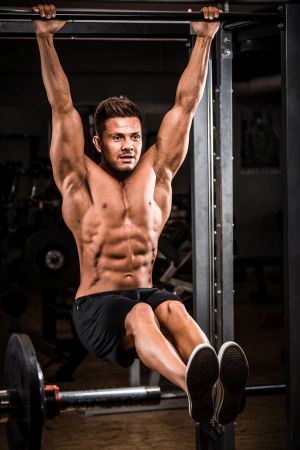 Softgainer beim Bauchtraining Softgainer beim Bauchtraining