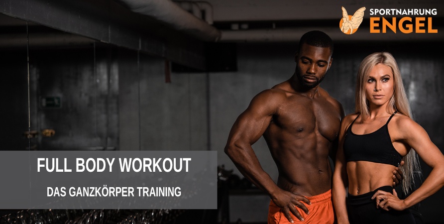 Das Full Body Training zum Muskelaufbau Mit dem Full Body Workout Muskelwachstum erreichen