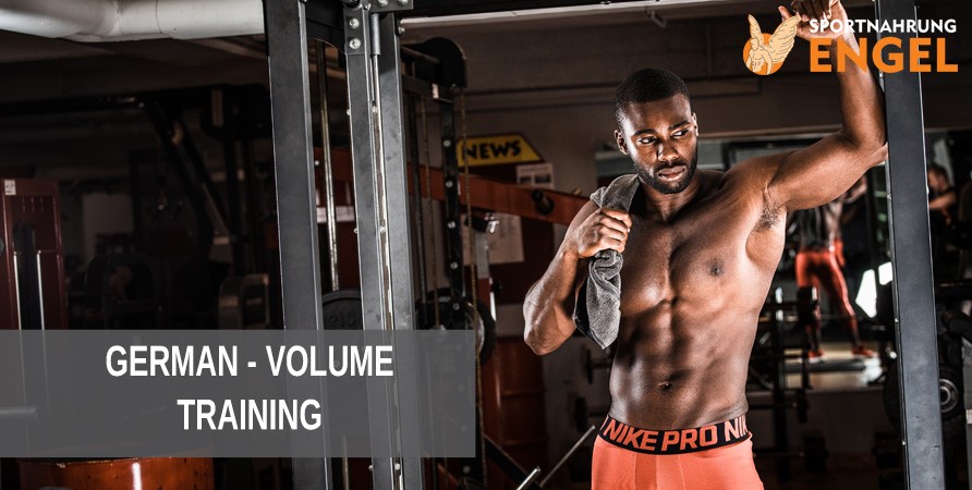 German Volume Training mit Trainingsplan German Volume Training mit Trainingsplan