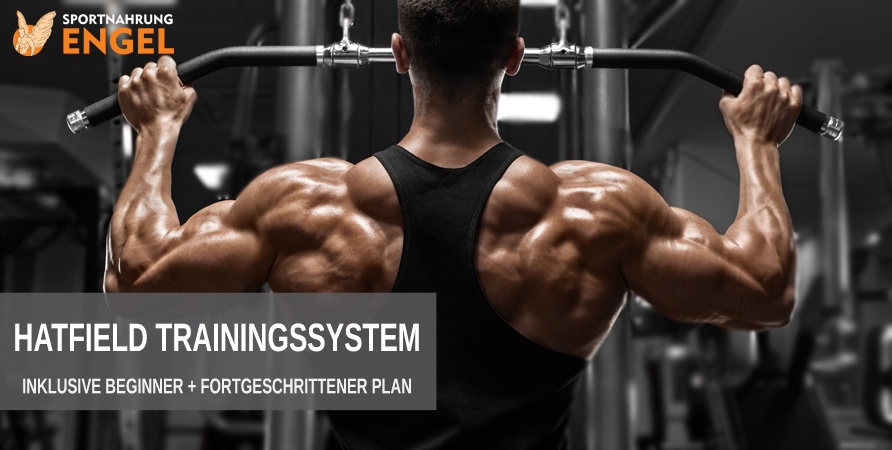 Hatfield Trainingsplan Hatfield Trainingsplan für Beginner und Fortgeschrittene