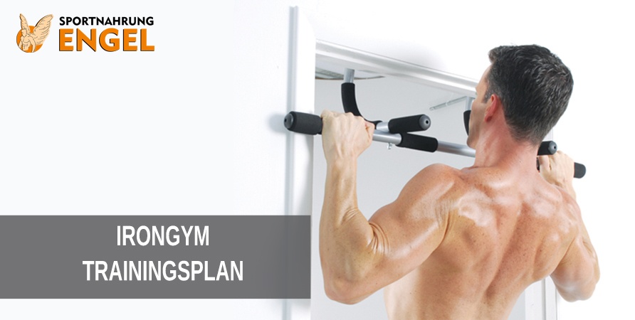 Irongym Training für Anfänger bis Profis Irongym Training für Anfänger bis Profis