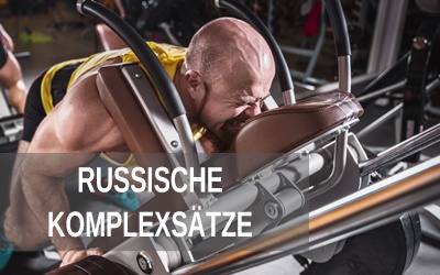Russisches Krafttraining f&uuml;r mehr Kraft