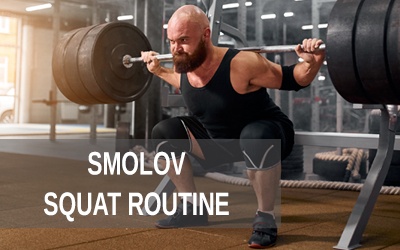 Maximale Kraftzuw&auml;chse mit der Smolov Squat Routine