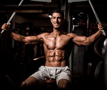 Brusttraining Mens Physique Brusttraining Mens Physique Mario Liske