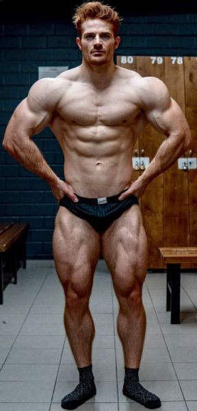 Optimaler Muskelaufbau der Beinmuskulatur mit diesem Trainingsplan Optimaler Muskelaufbau der Beinmuskulatur mit diesem Trainingsplan