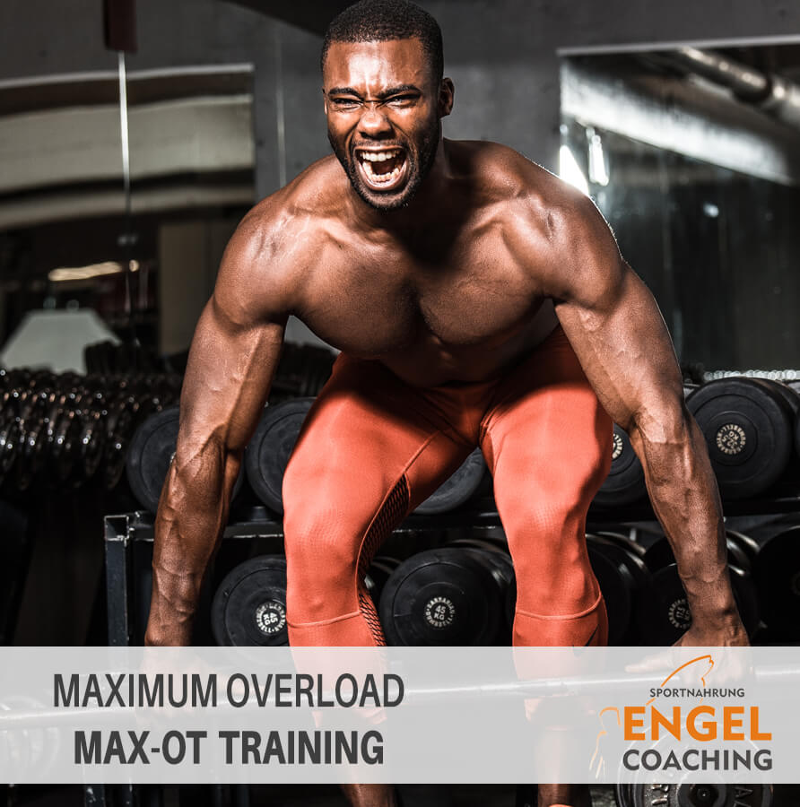 Max OT Training Max-Ot Maximum Overload Trainingsplan