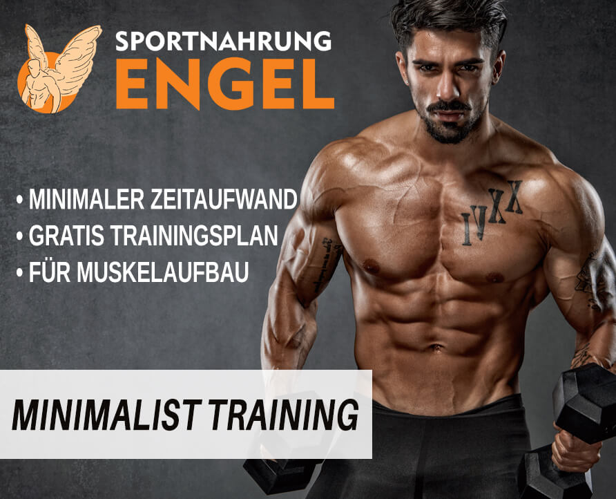 Minimalist Trainingsplan Minimaler Zeitaufwand Maximales Ergebnis mit dem Minimalist Trainingsplan