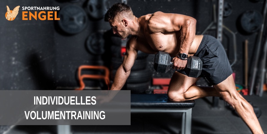 Individuelles Volumentraining Wie gestalte ich ein individuelles Volumentraining?