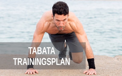 Tabata Training f&uuml;r Fettabbau