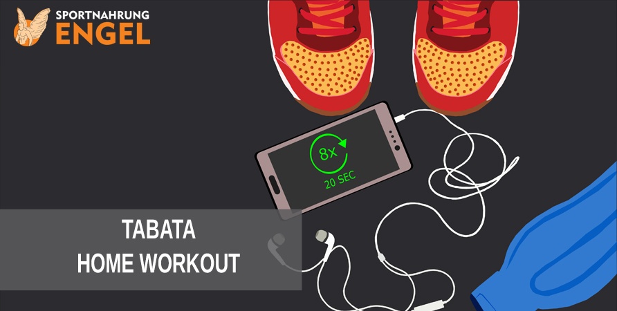 Tabata Übungen für Zuhause Tabata Training ist ein effektives Intervalltraining für Zuhause