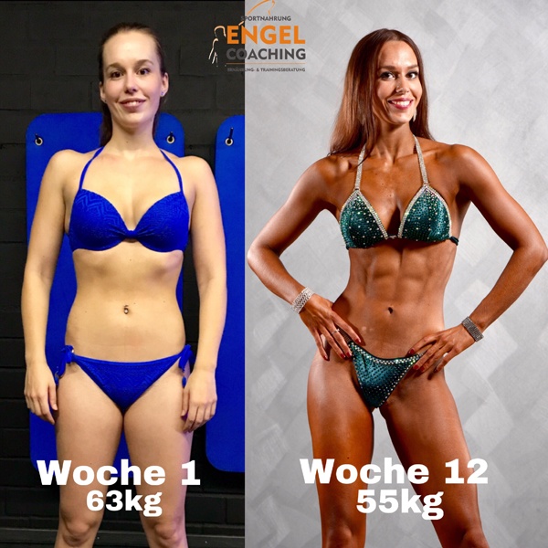 Transformation Bikini Athletin Transformation Bikini Athletin