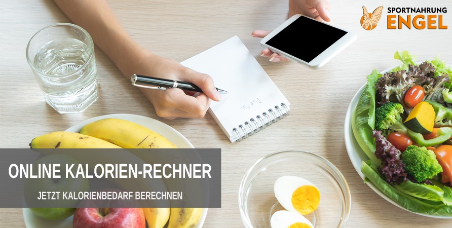 Online Kalorienrechner Online Kalorien berechnen mit dem Kalorienrechner