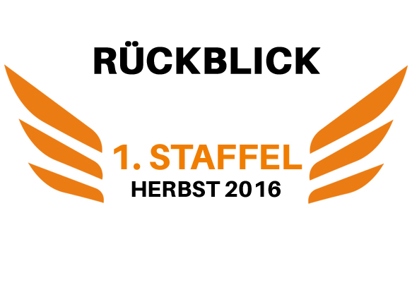 Rückblick Fly to Stage Staffel 1 xs