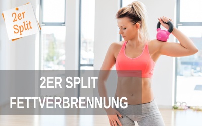 Training zur Fettverbrennung f&uuml;r Frauen