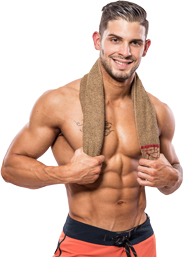 Patrick Perreira Fitness Model