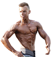 Sebastian Kreuzkamp Mens Physique Athlet