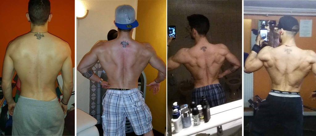 Patrick Perreira vorher nachher