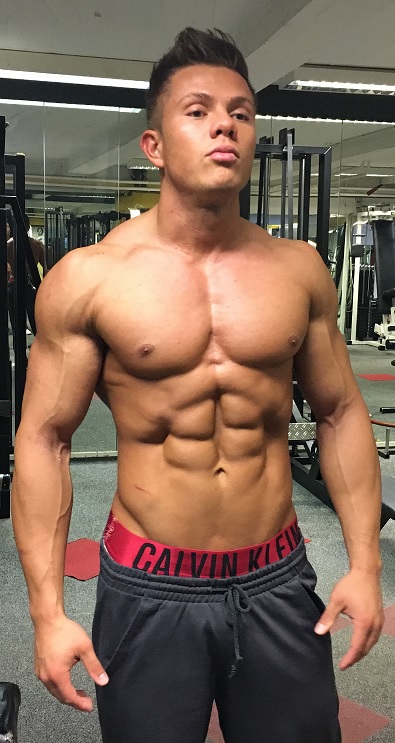 Edgar Kisler Mens Physique Ahtlet Edgar Kisler Mens Physique Ahtlet