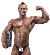 Tim Ferger Team Sportnahrung-Engel